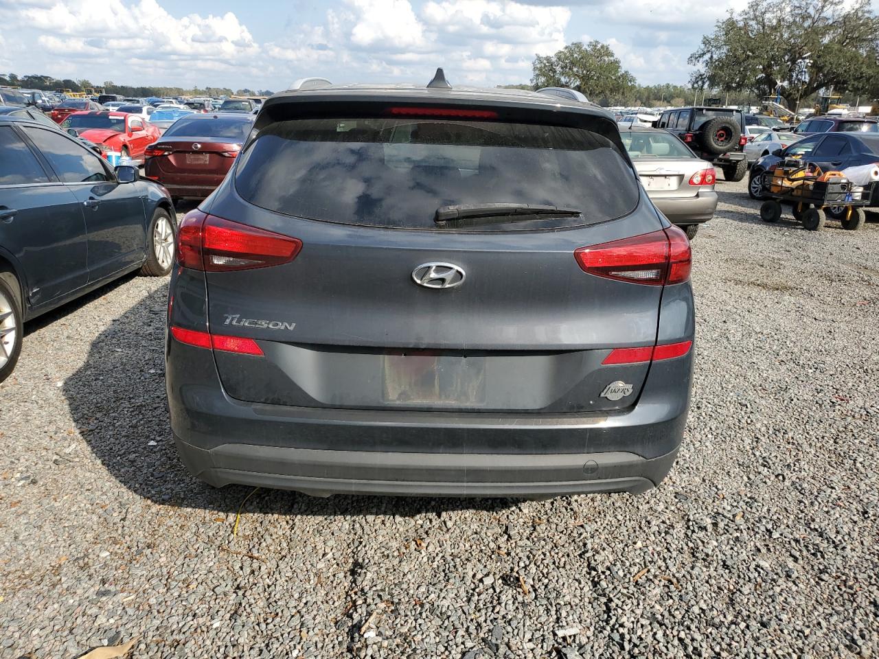 2021 Hyundai Tucson - Image 6