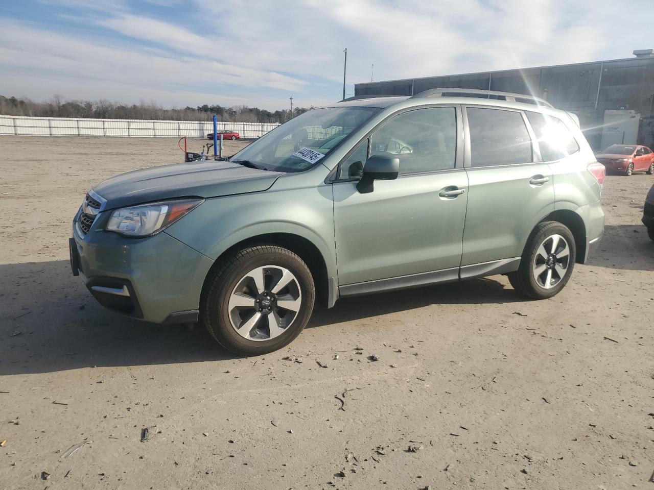 2018 Subaru Forester - Image 1