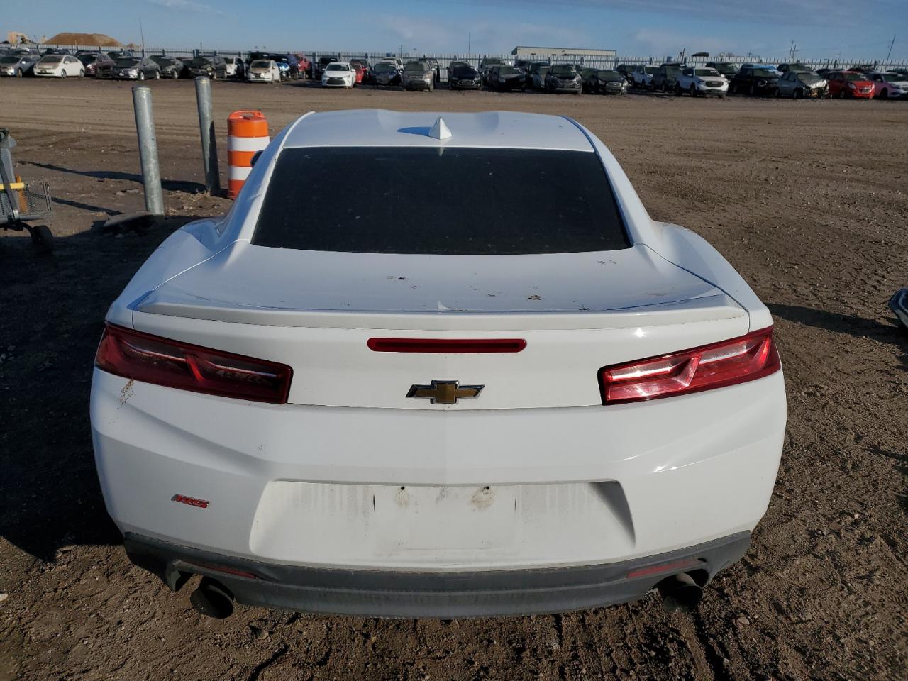 2018 Chevrolet Camaro - Image 6