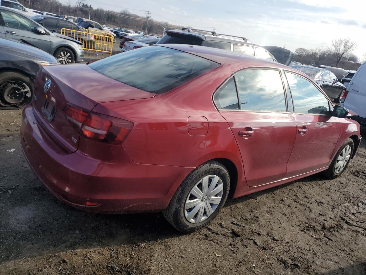 2016 Volkswagen Jetta - Image 3
