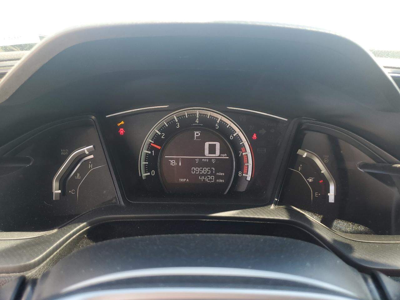 2018 Honda Civic - Image 9