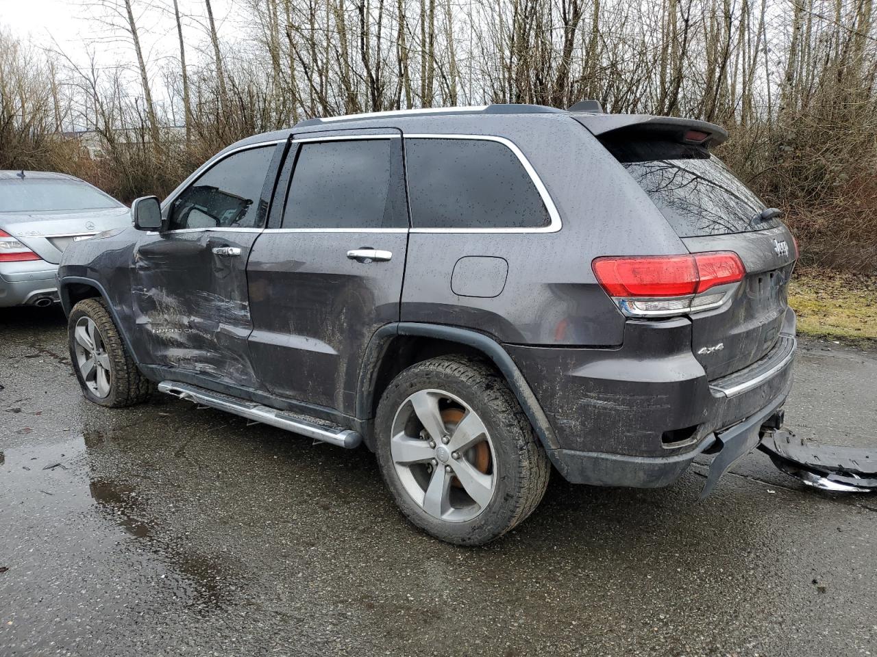2016 Jeep Grand Cherokee - Image 2