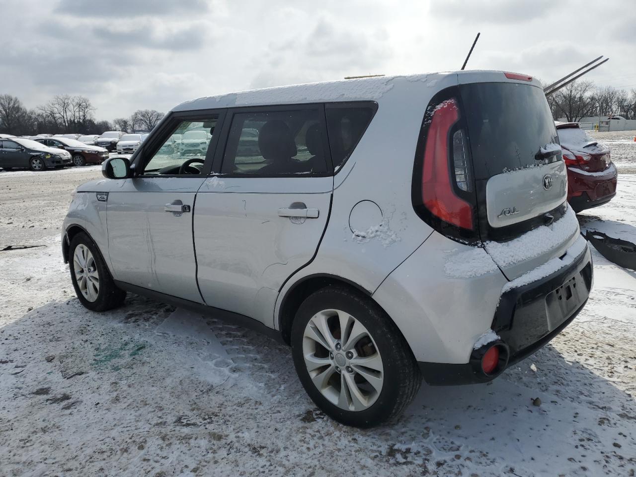2016 Kia Soul - Image 2