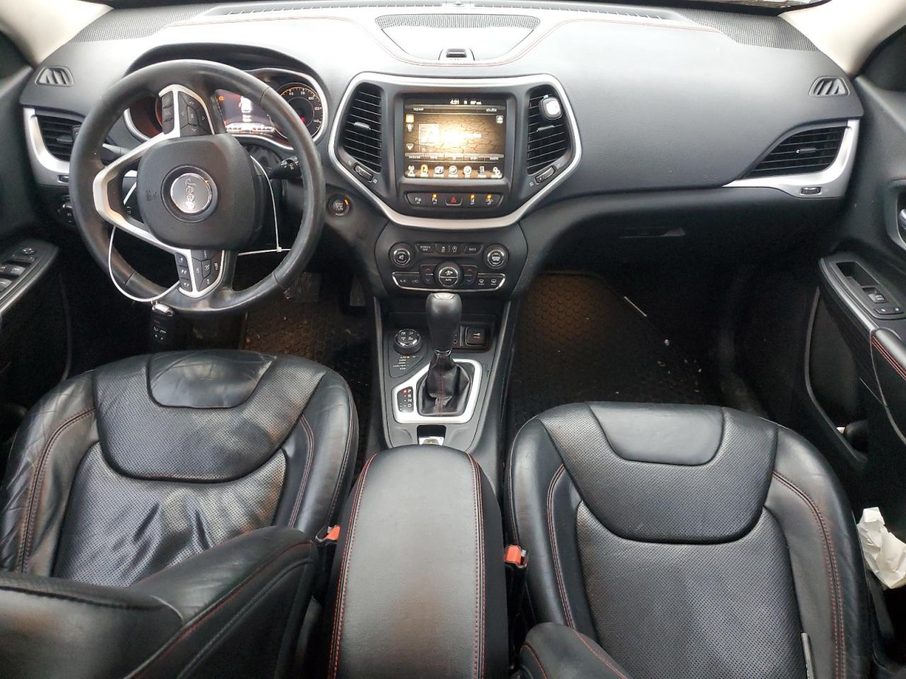 2015 Jeep Cherokee - Image 8