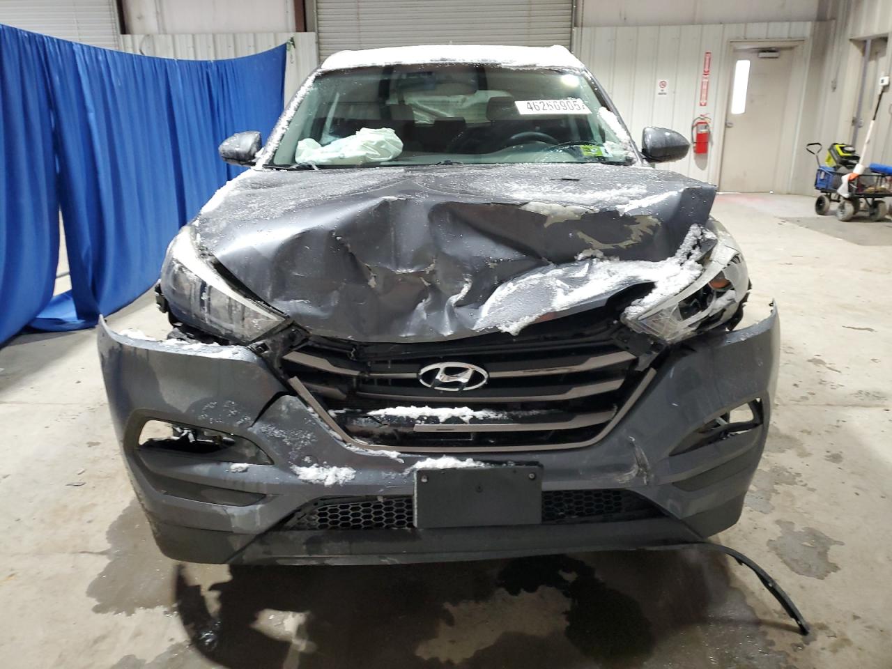 2016 Hyundai Tucson - Image 5