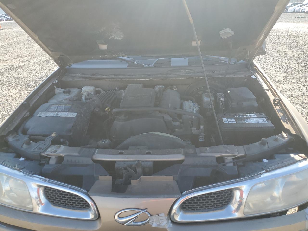 2002 Oldsmobile Bravada - Image 12