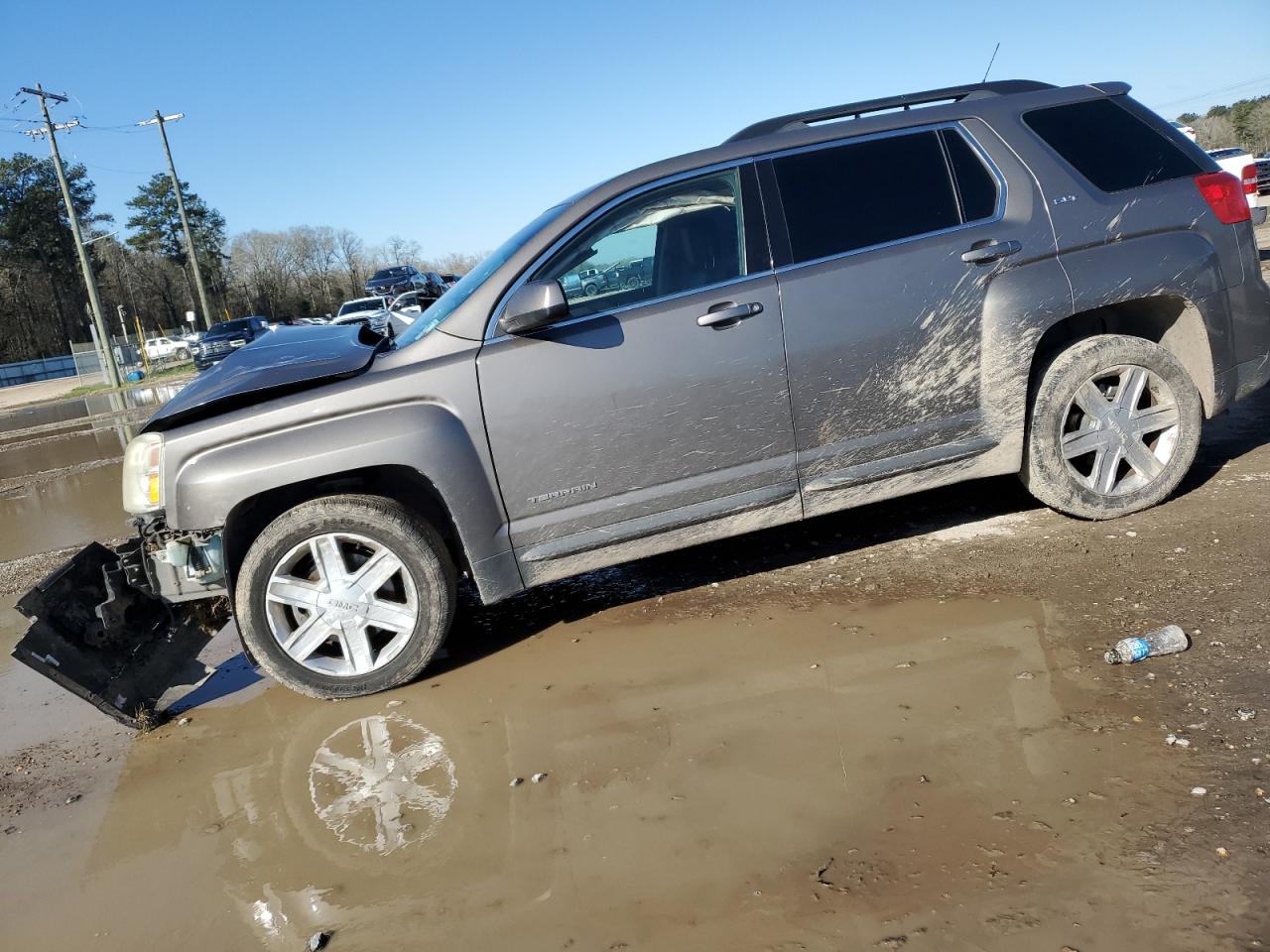 GMC Terrain