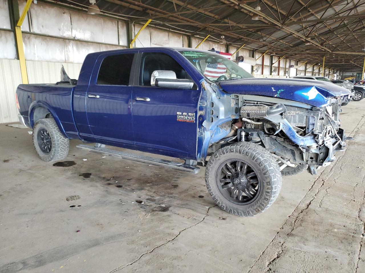 2017 RAM 2500 - Image 4