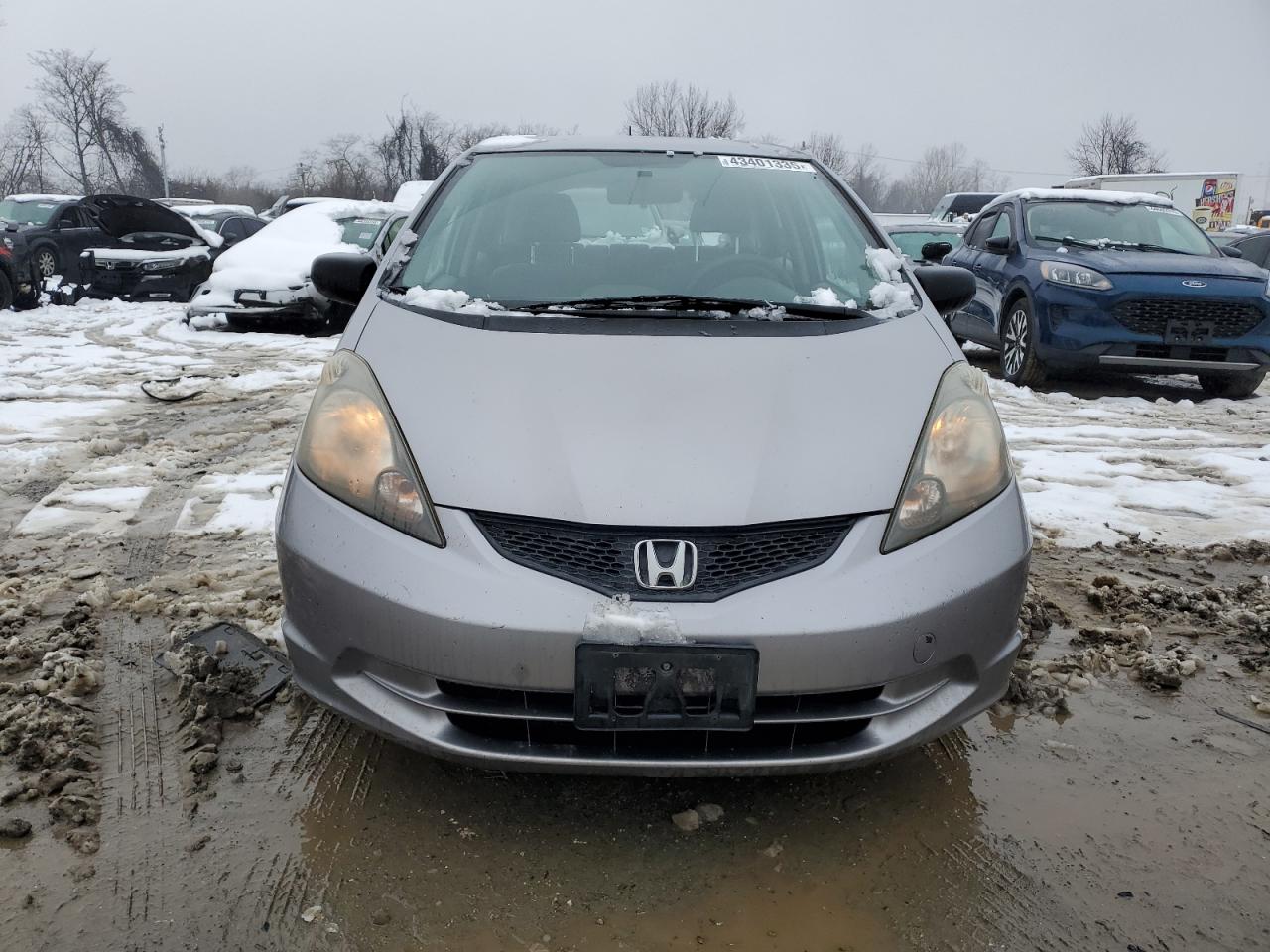 2010 Honda Fit - Image 5