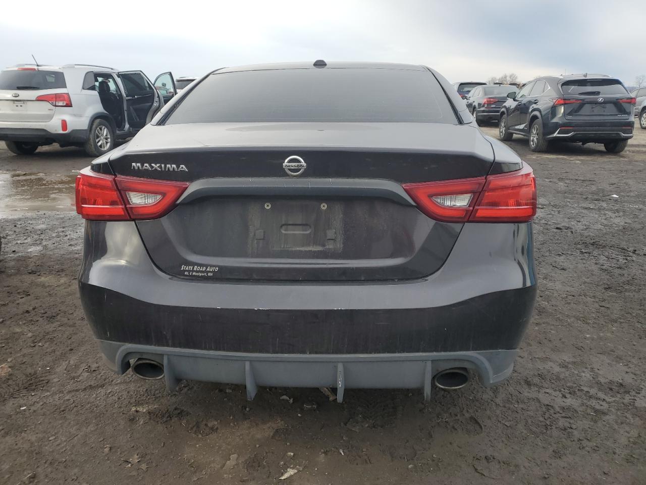 2016 Nissan Maxima - Image 6