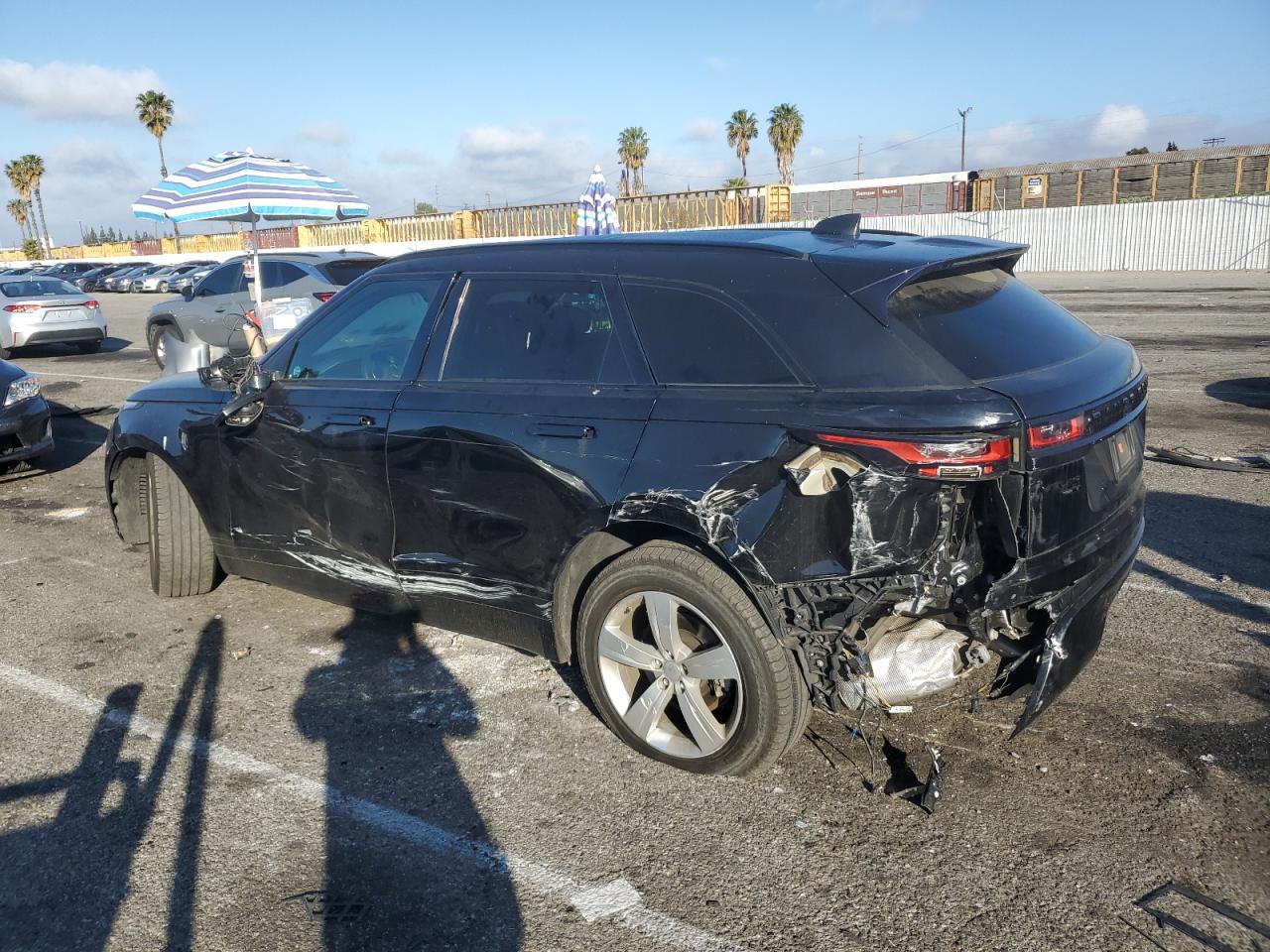 2018 Land Rover Range Rover - Image 2