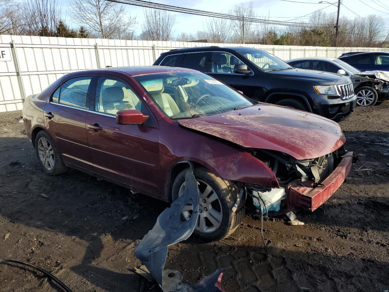 2007 Ford Fusion - Image 4