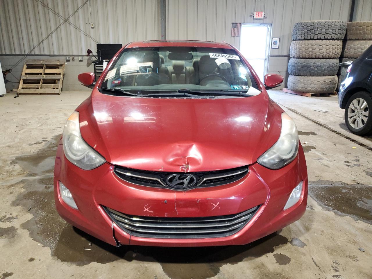 2012 Hyundai Elantra - Image 5