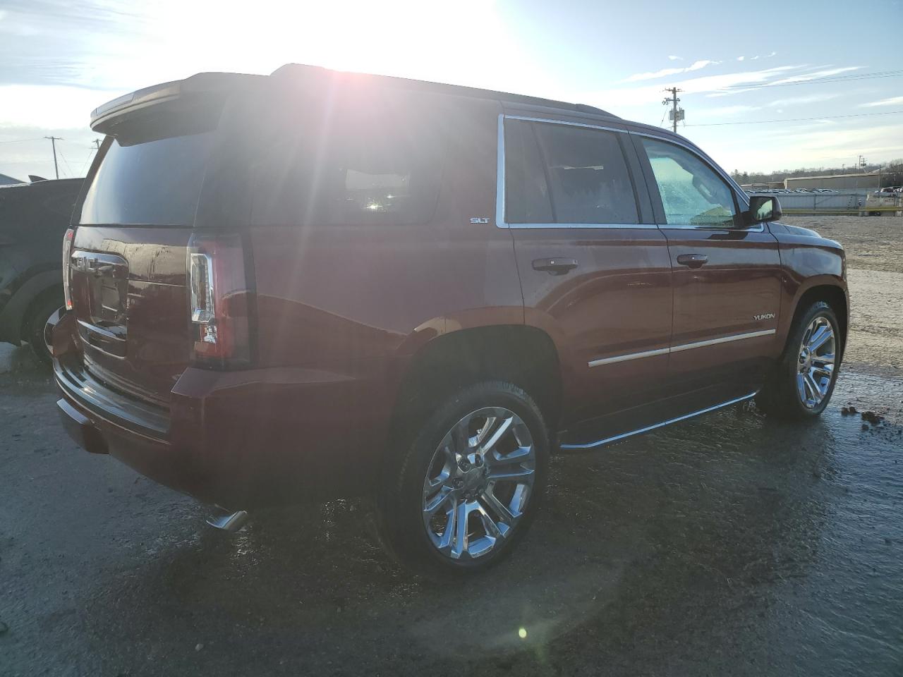 2018 GMC Yukon - Image 3