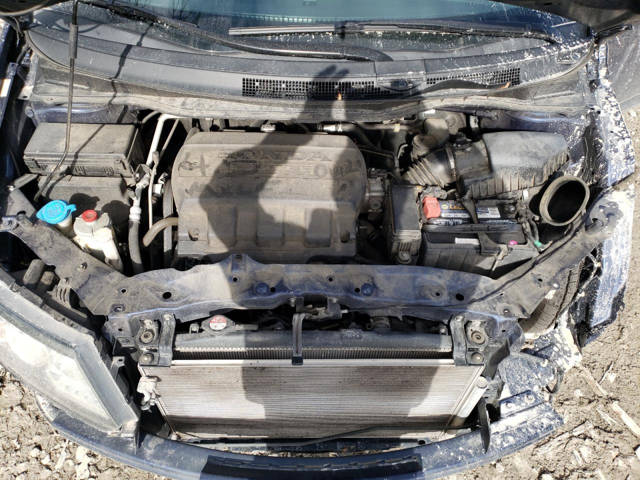 2014 Honda Odyssey - Image 12