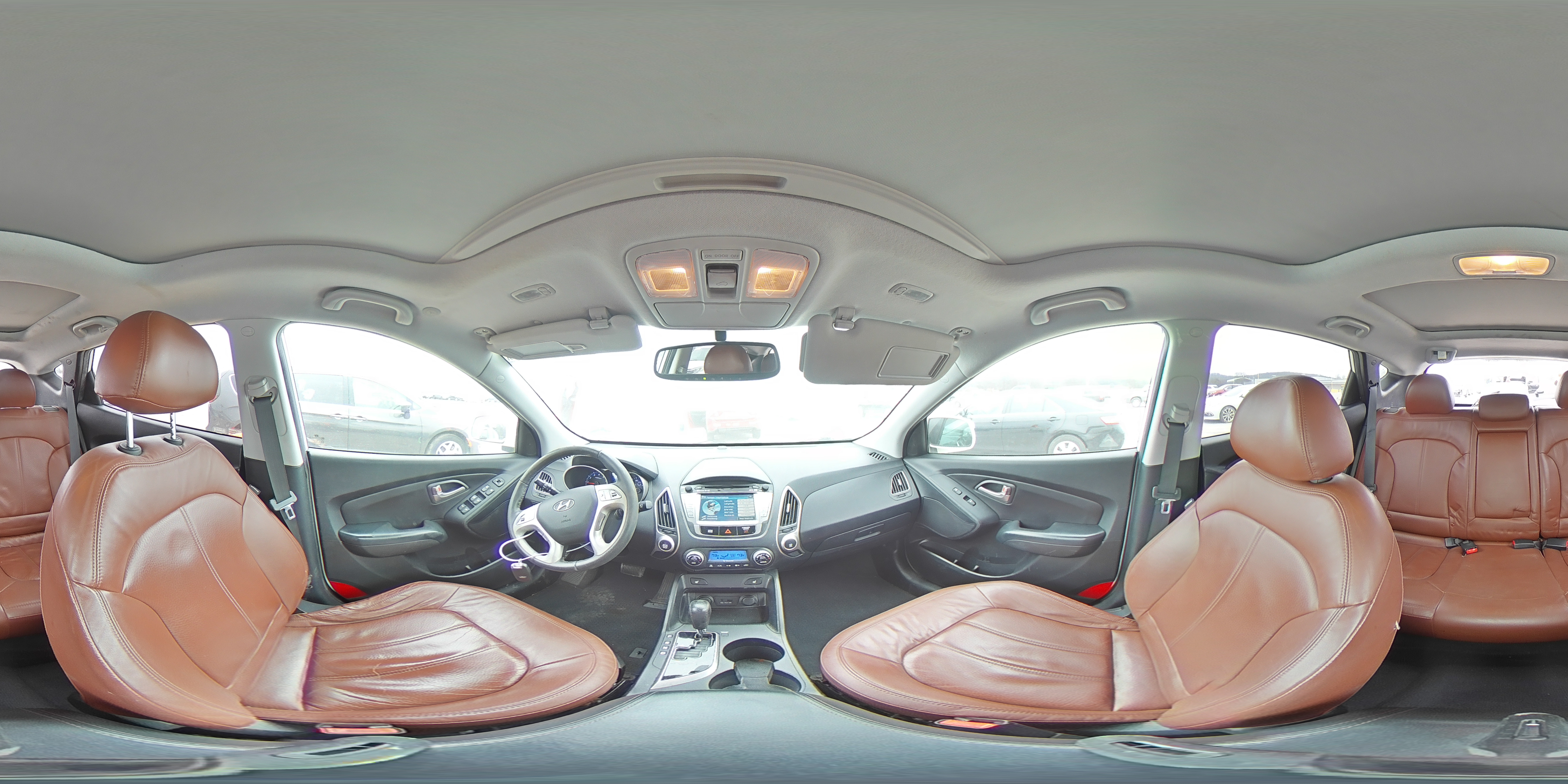 2013 Hyundai Tucson - Image 13