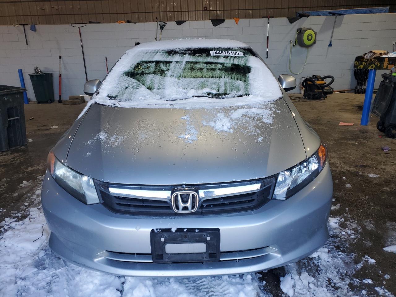2012 Honda Civic - Image 5