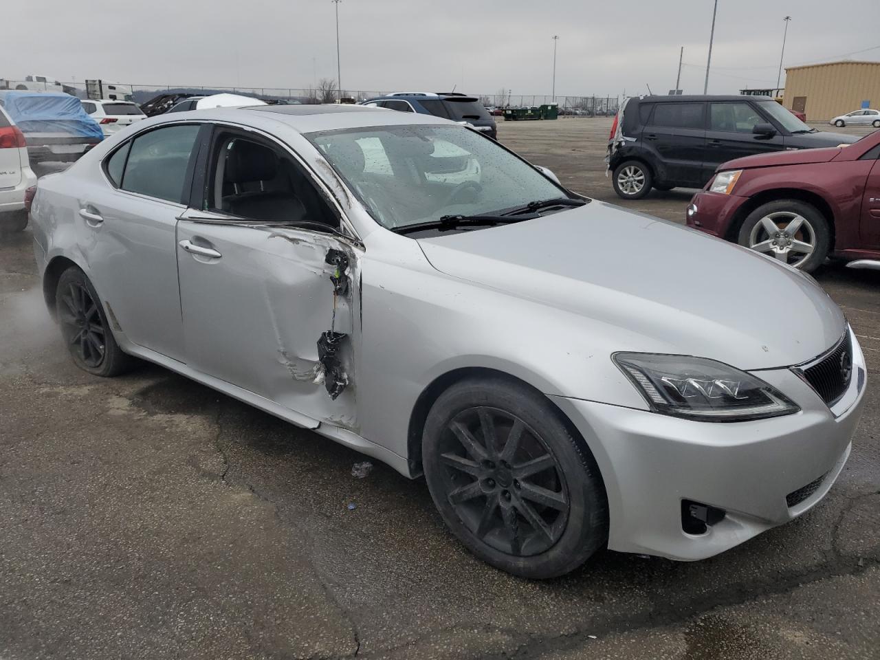 2008 Lexus IS - Image 4