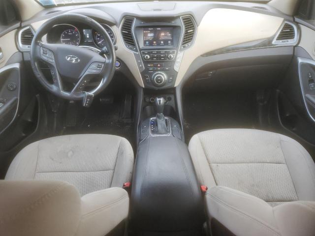  HYUNDAI SANTA FE 2018 Черный