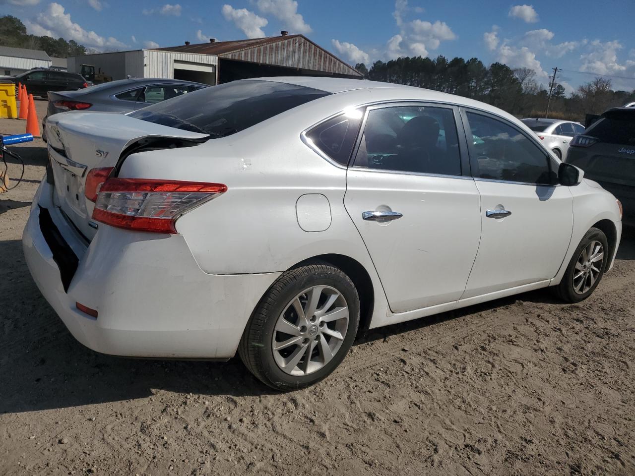 2013 Nissan Sentra - Image 3