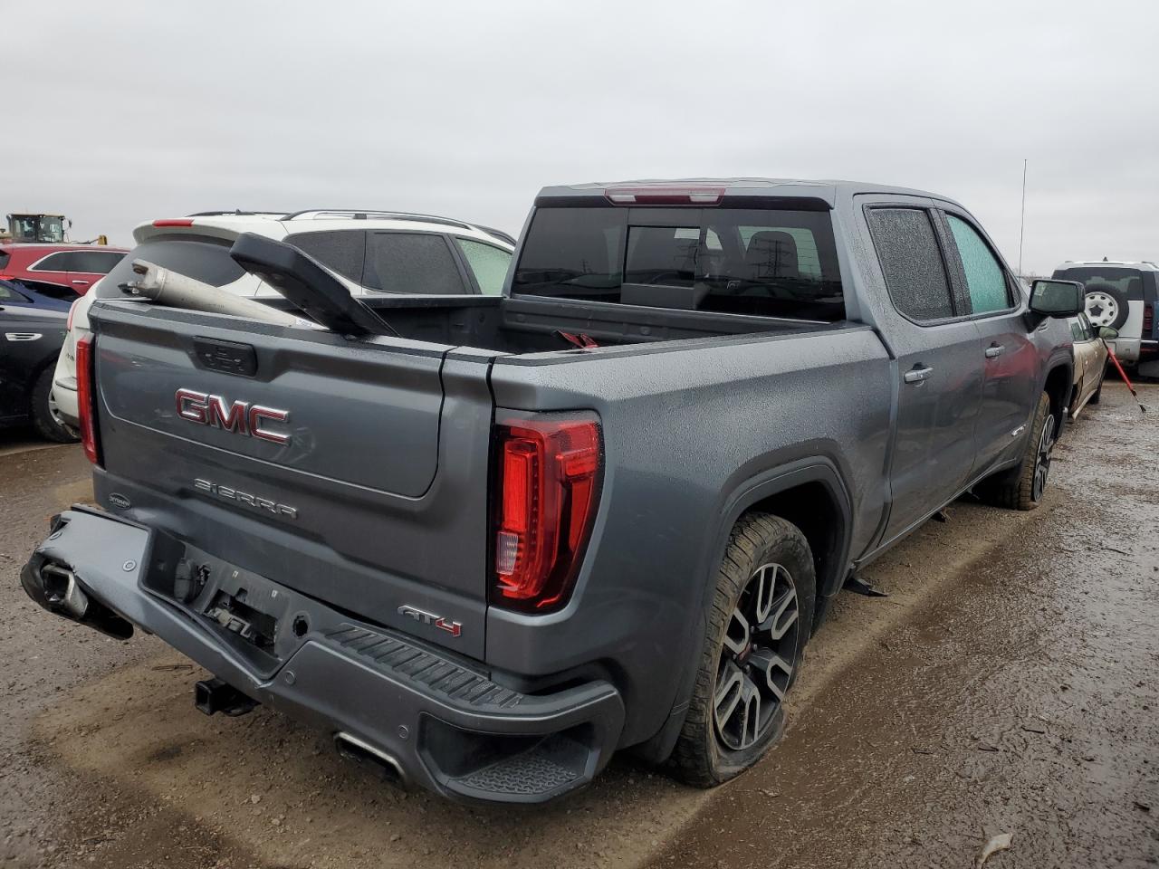 2020 GMC Sierra - Image 3