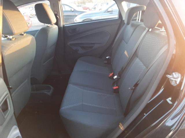 2010 FORD FIESTA ZET