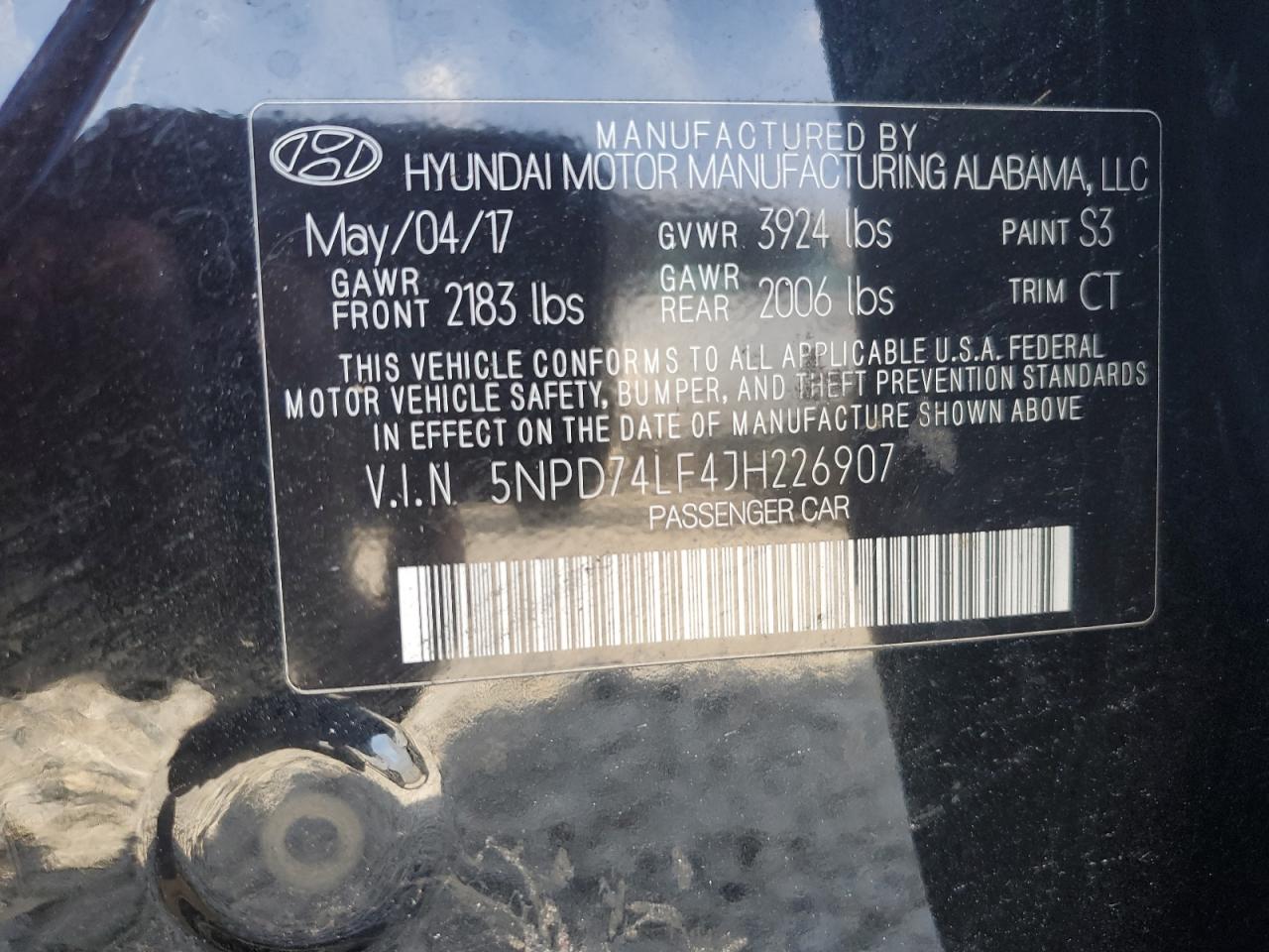 2018 Hyundai Elantra - Image 12