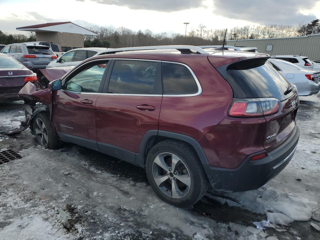 2019 Jeep Grand Cherokee - Image 2