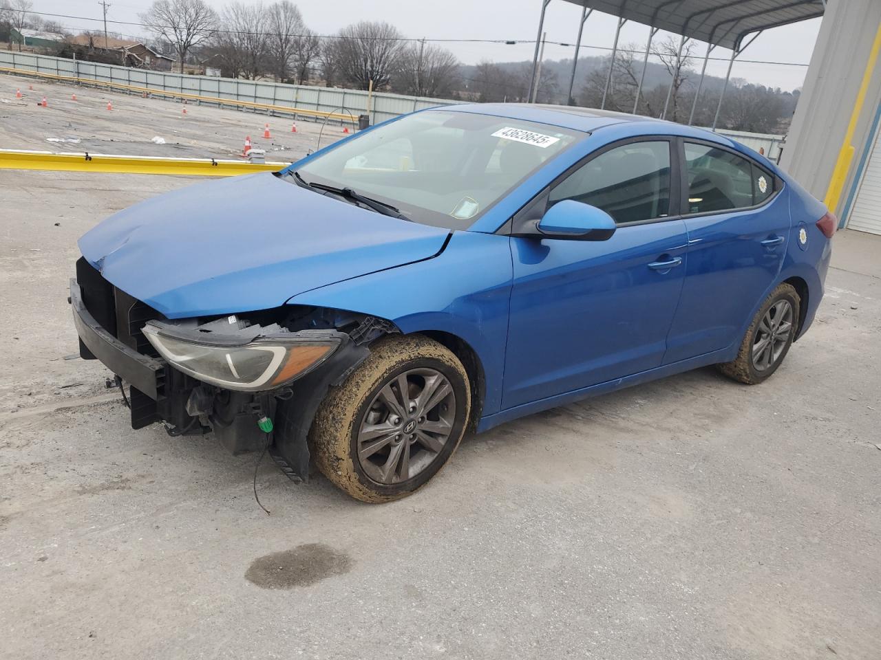 2018 Hyundai Elantra - Image 1
