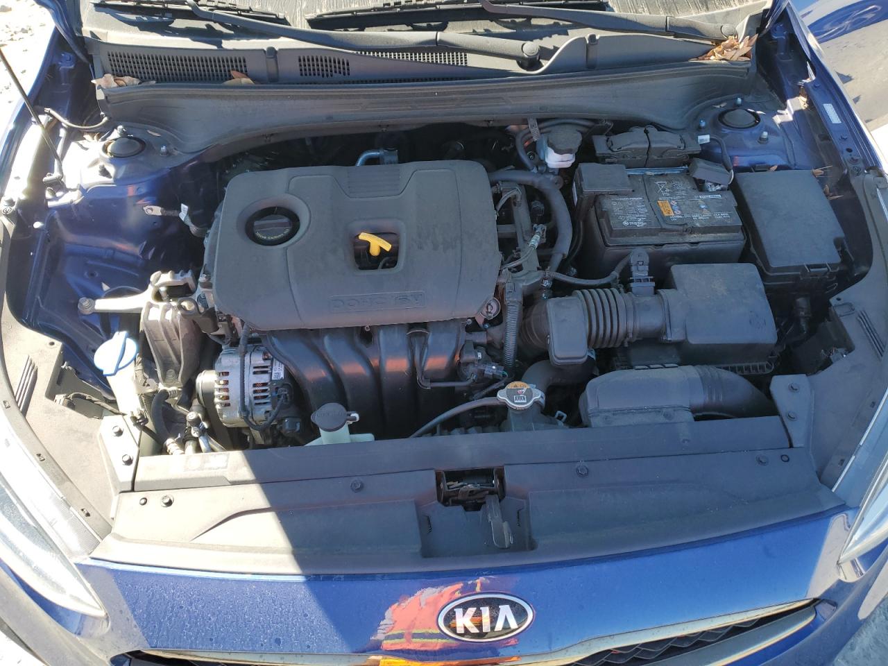 2021 Kia Forte - Image 11