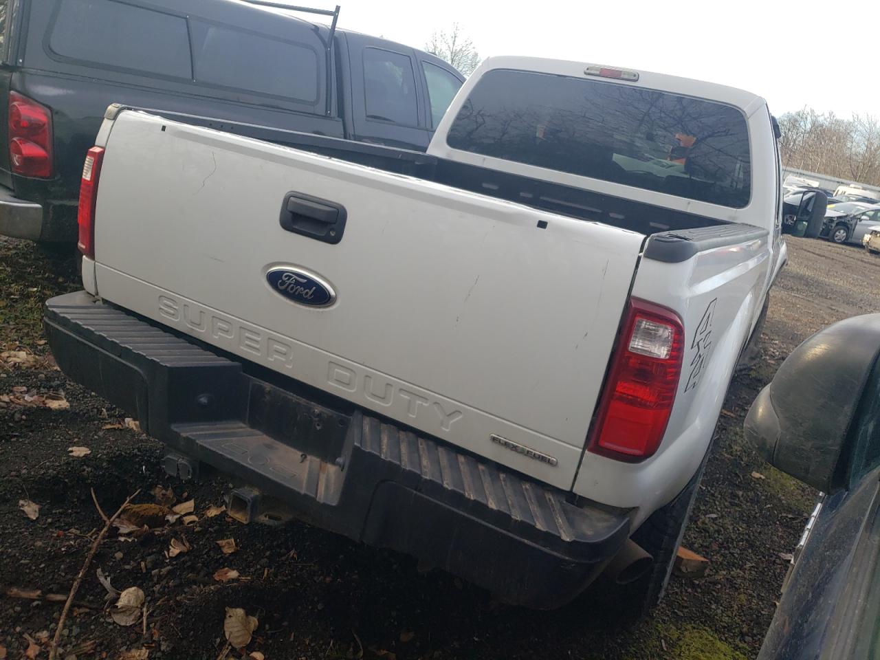 2012 Ford F350 - Image 3