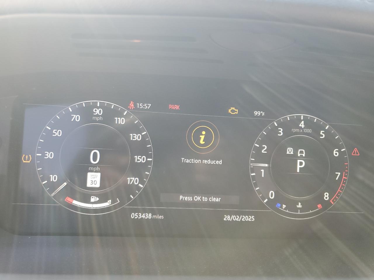 2020 Land Rover Range Rover - Image 9