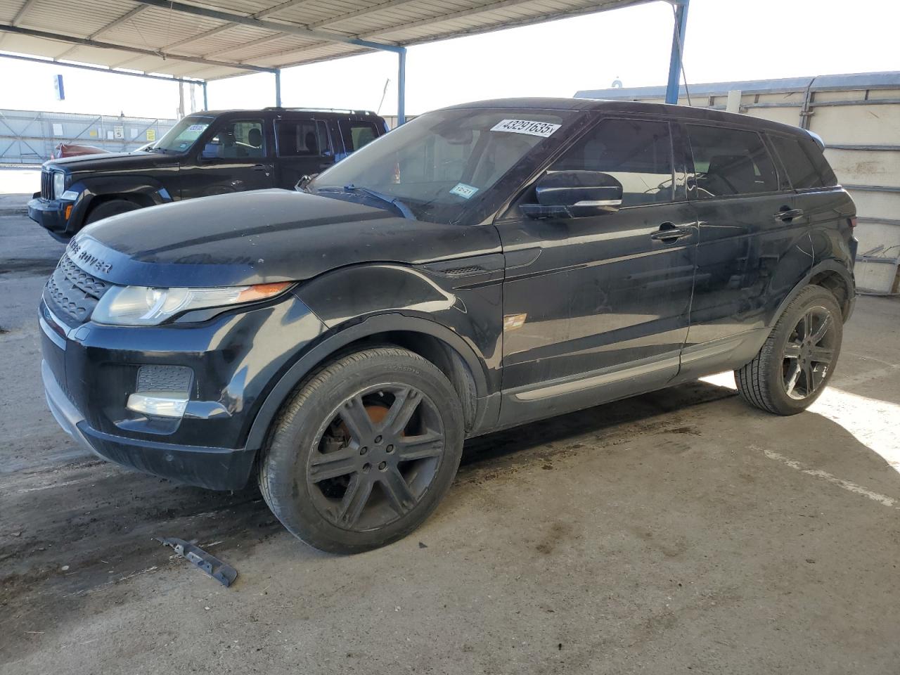 2012 Land Rover Range Rover - Image 1