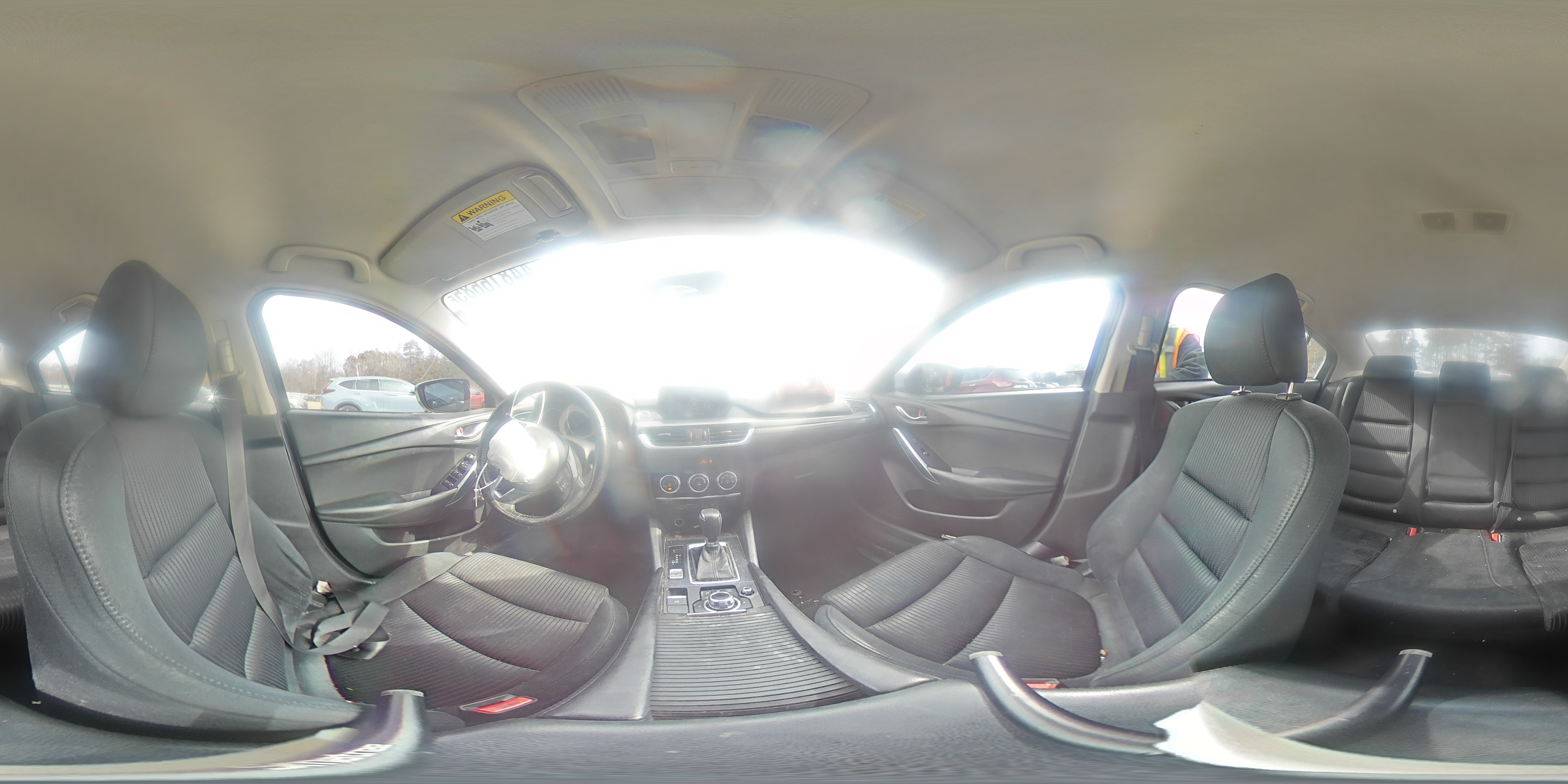 2016 Mazda 6 - Image 13
