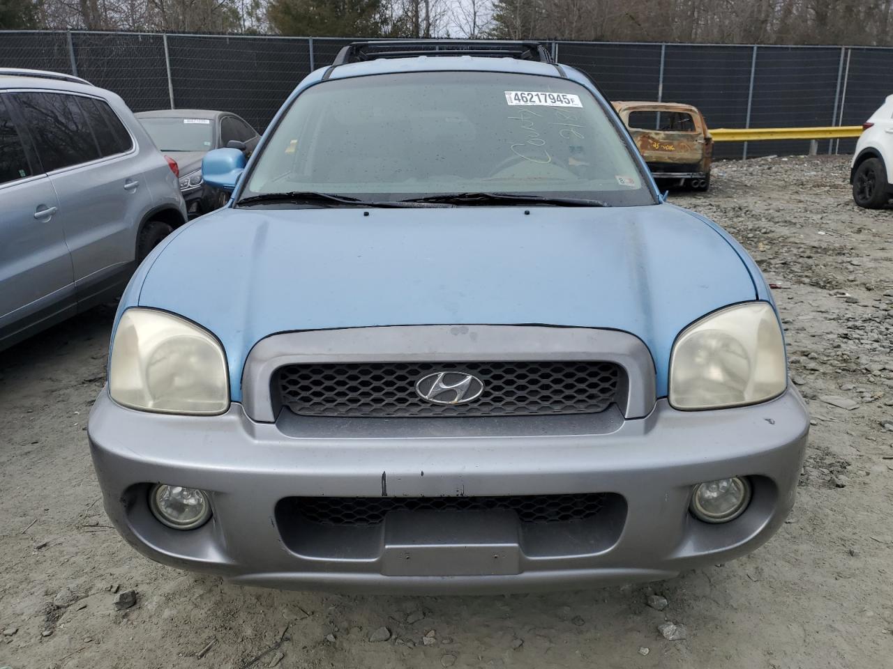 2003 Hyundai Santa Fe - Image 5