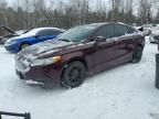 2017 FORD FUSION SE for sale at Copart ON - COOKSTOWN