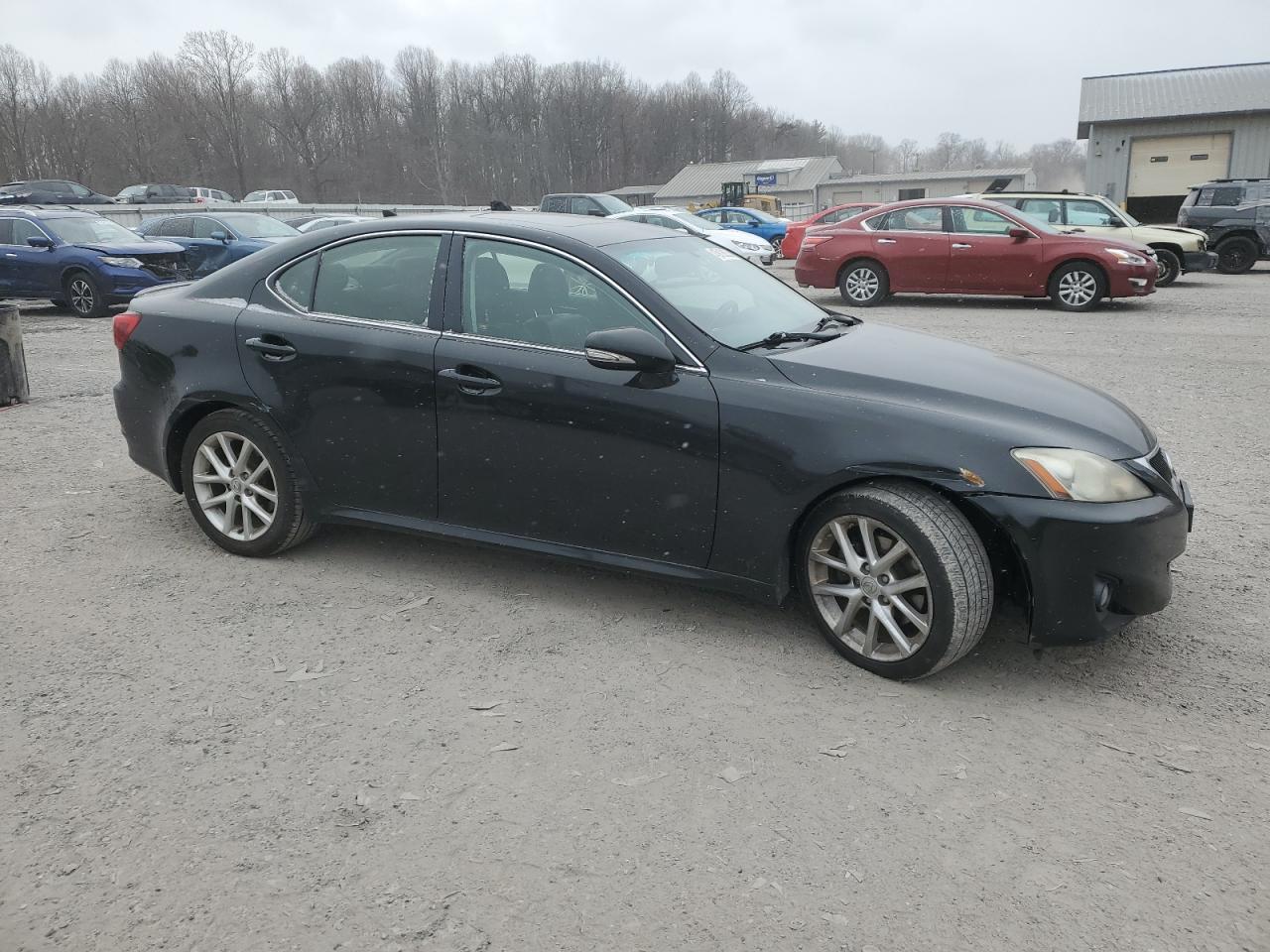 2011 Lexus IS - Image 4
