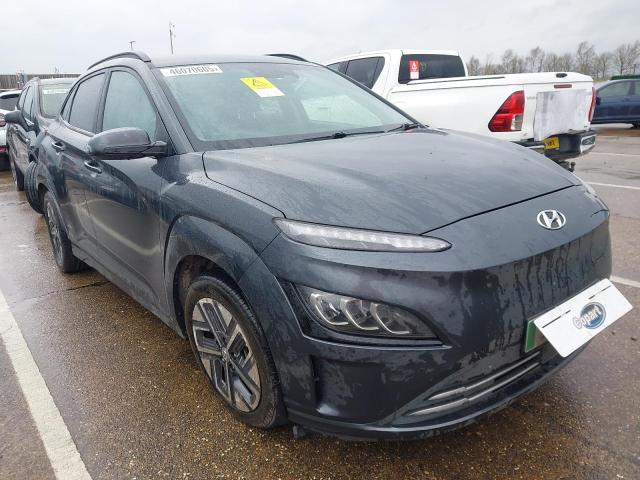 2021 HYUNDAI KONA PREMI