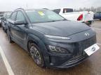 2021 HYUNDAI KONA PREMI for sale at Copart NEWBURY