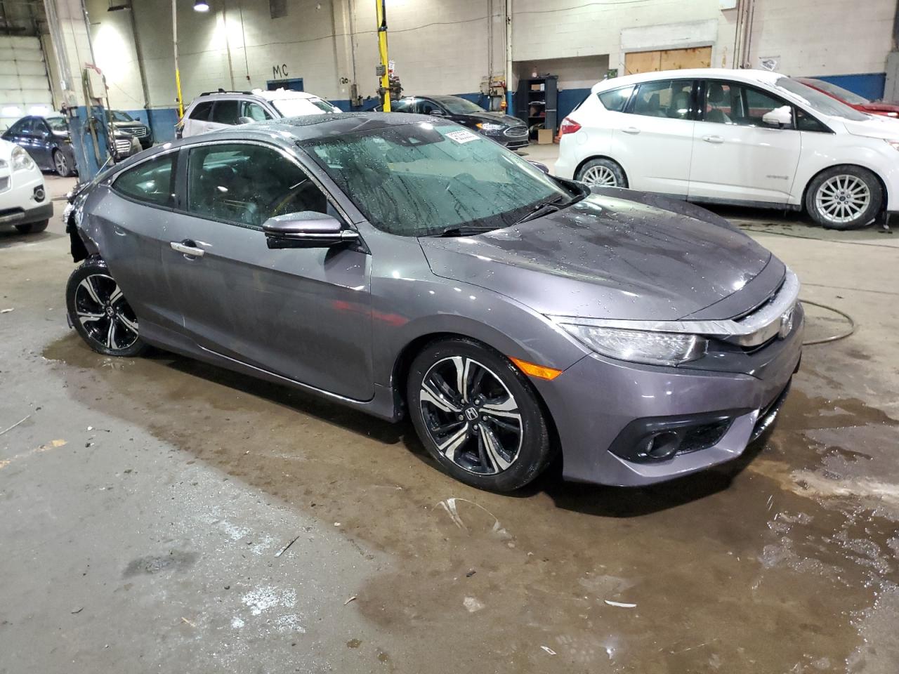 2017 Honda Civic - Image 4