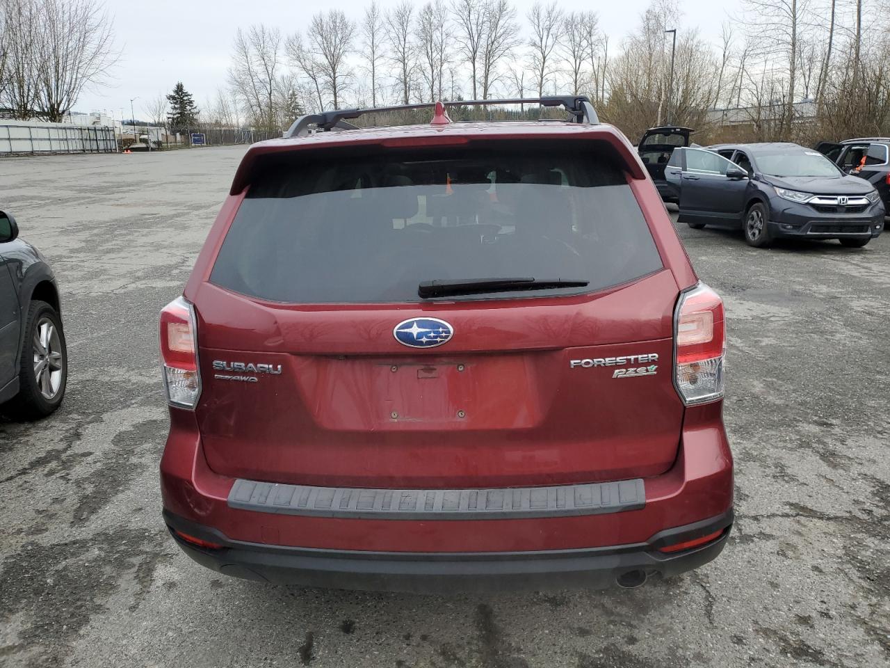 2017 Subaru Forester - Image 6