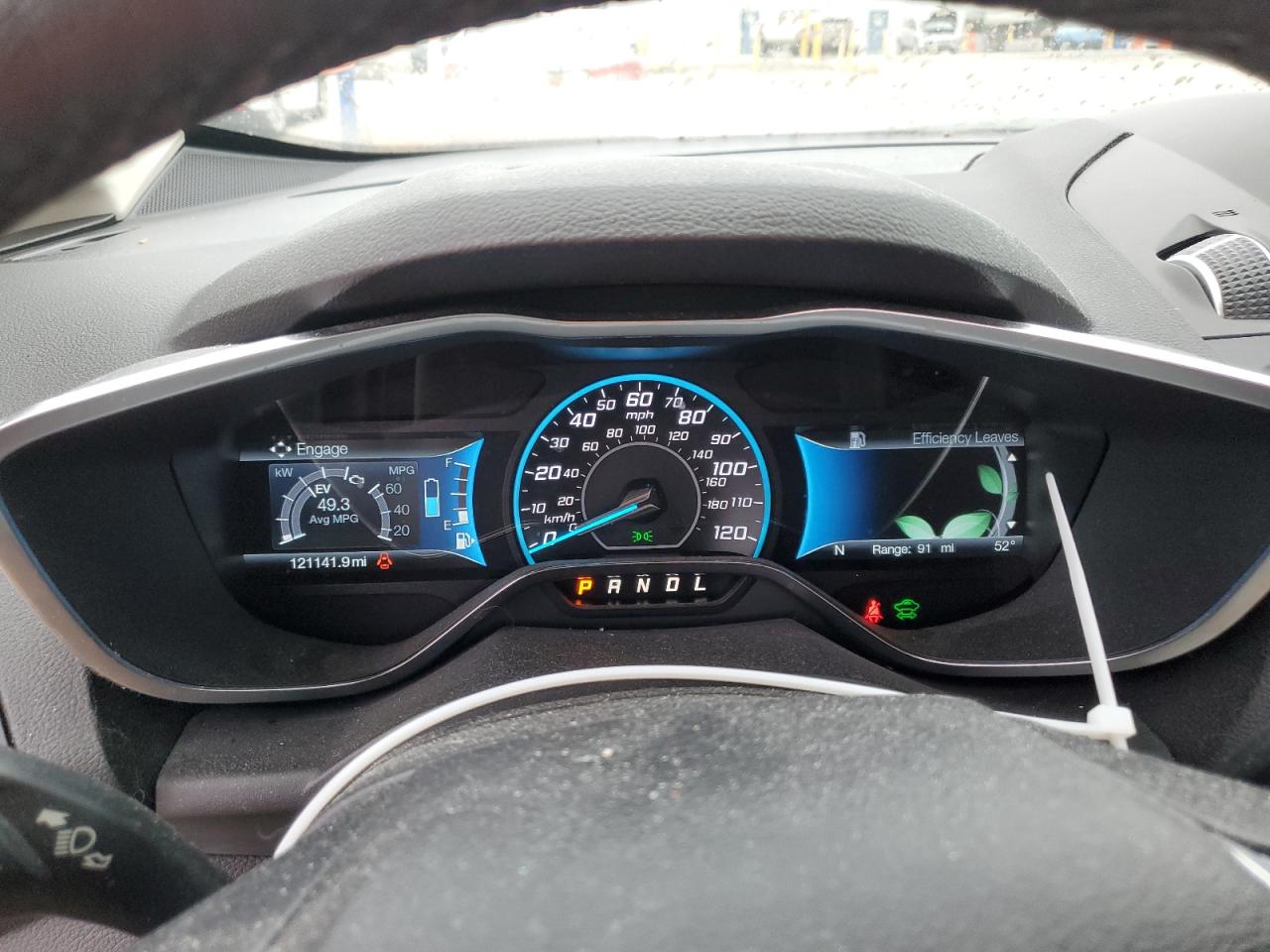 2017 Ford C-MAX - Image 9