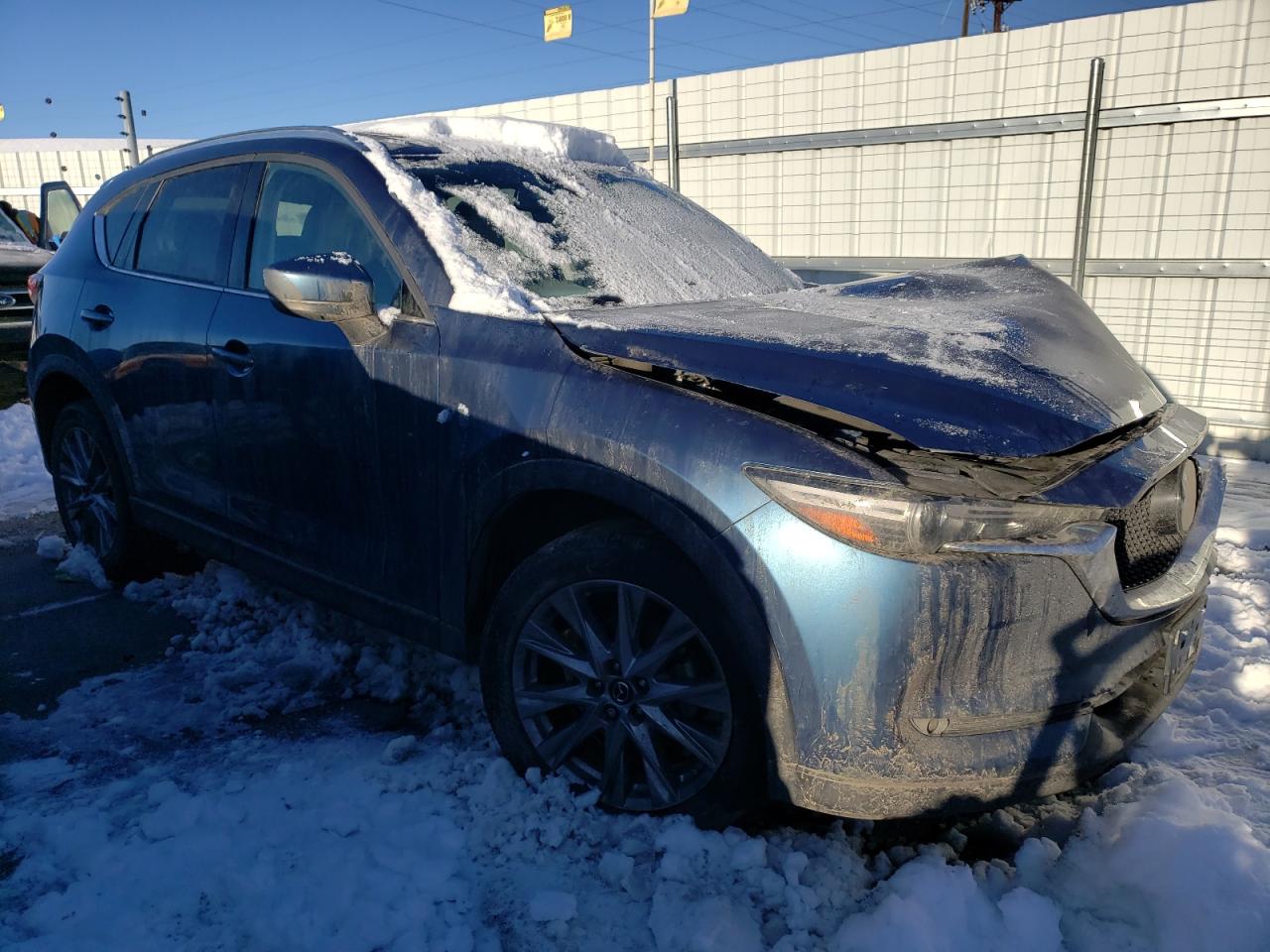 2019 Mazda CX-5 - Image 4