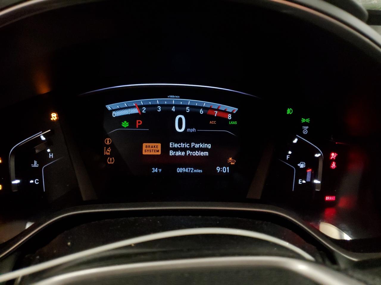 2019 Honda CR-V - Image 9