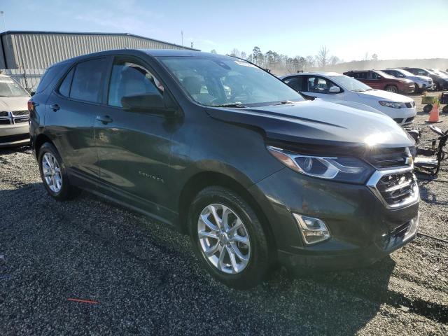  CHEVROLET EQUINOX 2020 Серый
