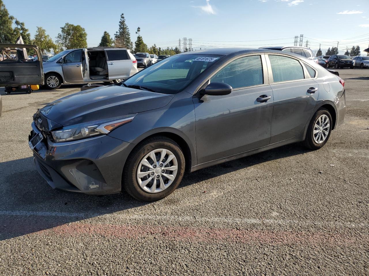2023 Kia Forte - Image 1