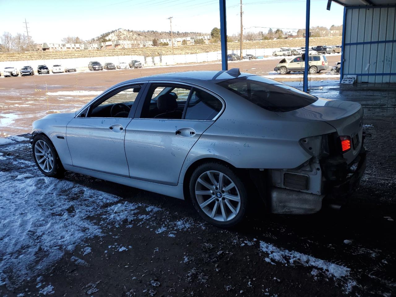 2015 BMW 5er - Image 2