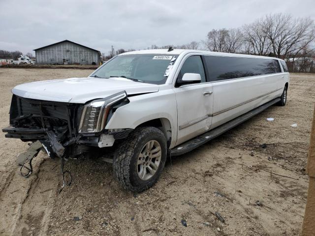 2015 Cadillac Escalade Esv