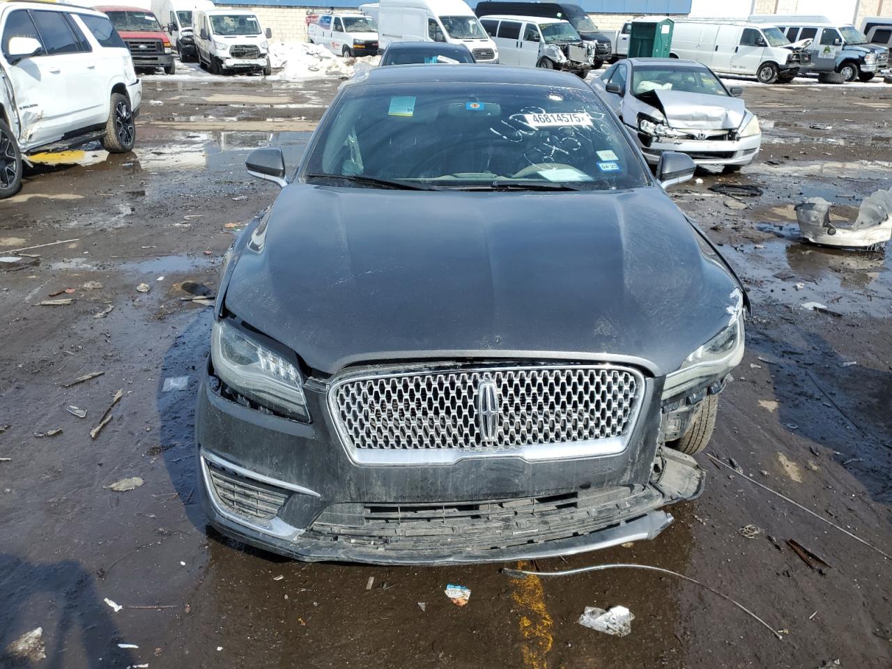 2017 Lincoln MKZ - Image 5