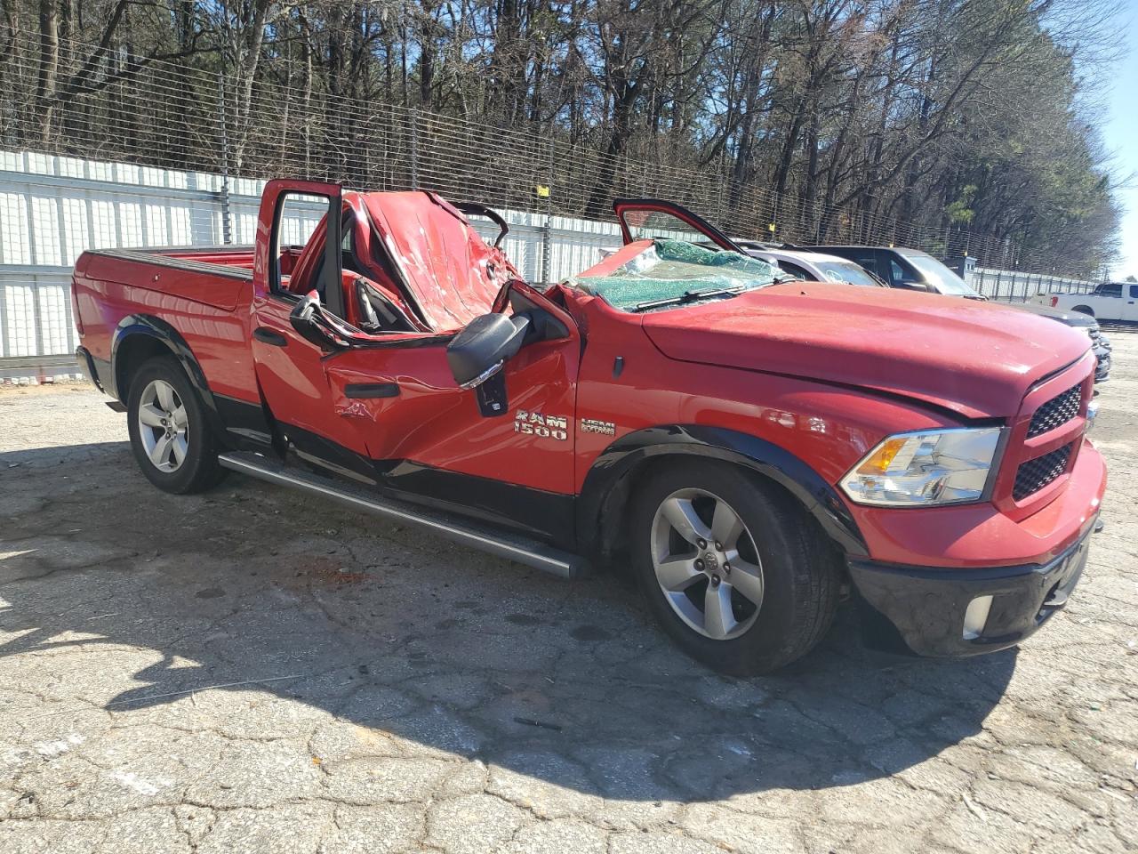 2014 RAM 1500 - Image 4